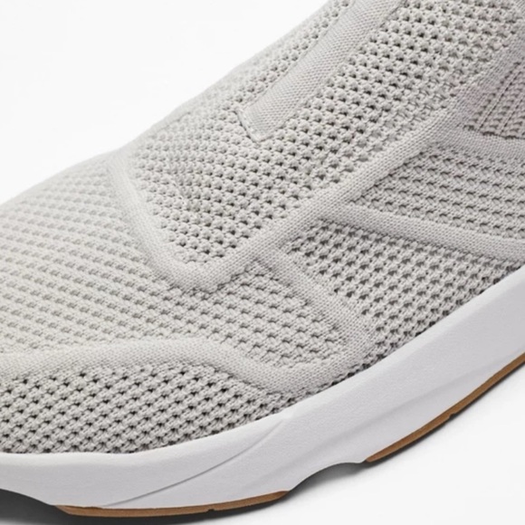 Zara Running Shoe Beige Men's Size 9 or EU 42 - Picture 4 of 9